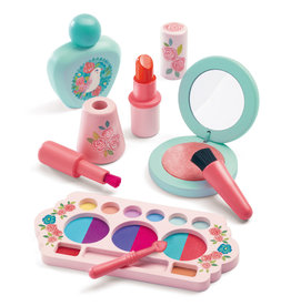 Djeco Houten make-up set Birdie