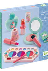 Djeco Houten make-up set Birdie