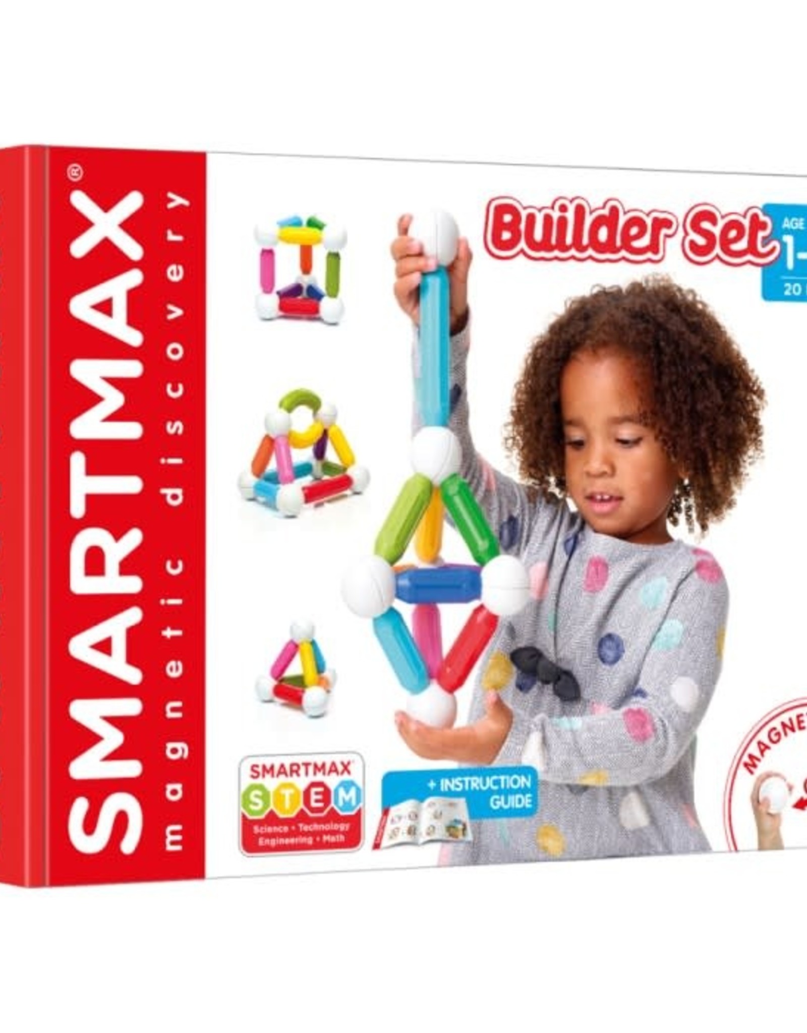 Smartmax Builder set