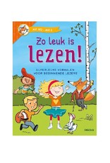 Deltas Zo leuk is lezen! AVI M3