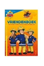 Deltas Vriendenboek Brandweerman Sam