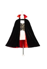 Souza! Dracula cape & tanden