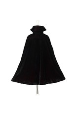 Souza! Dracula cape & tanden