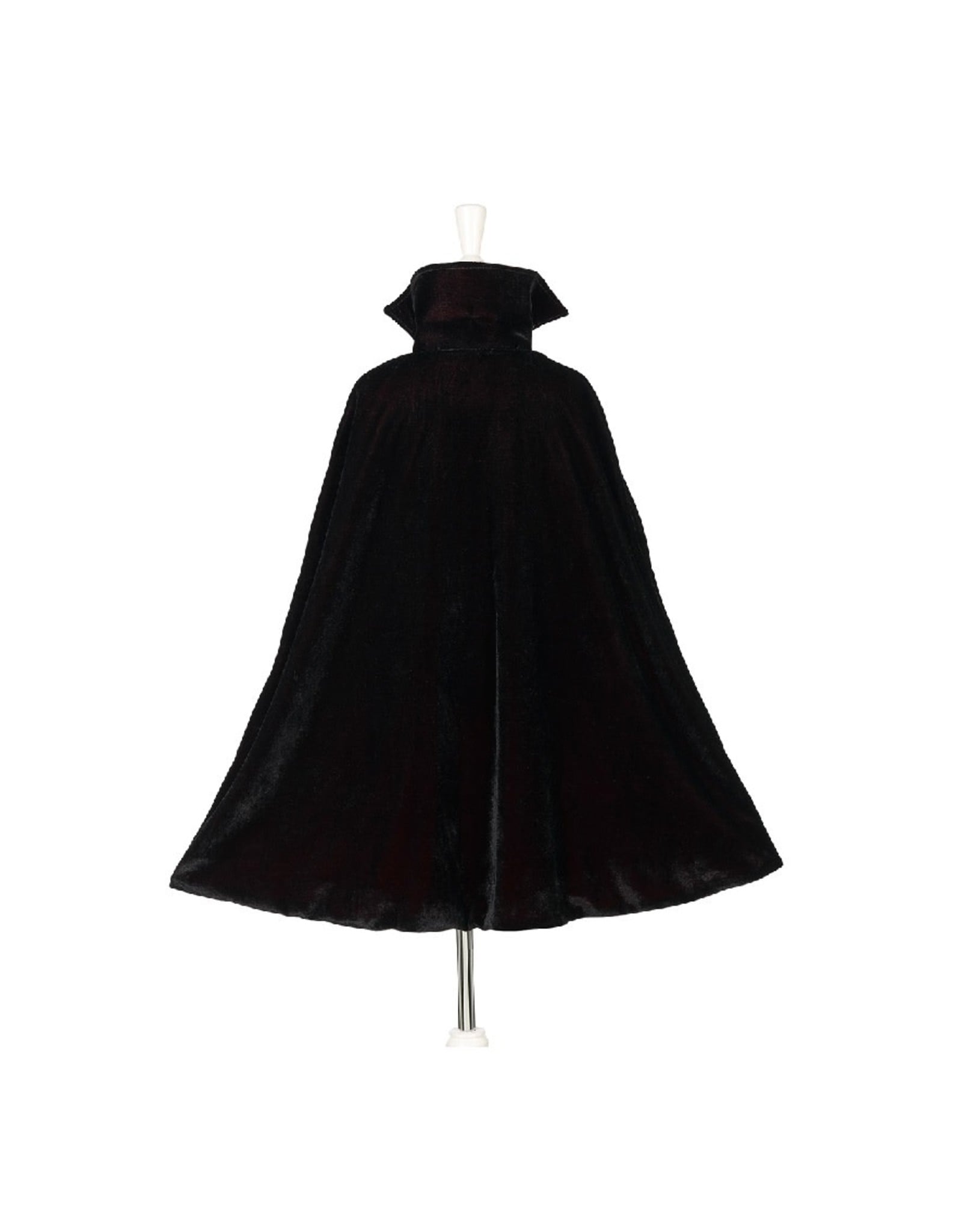 Souza! Dracula cape & tanden