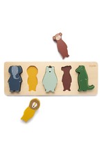 Trixie Vormenpuzzel Dieren Trixie Vormenpuzzel Dieren