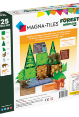 Magna-Tiles Magna-Tiles Forest animals