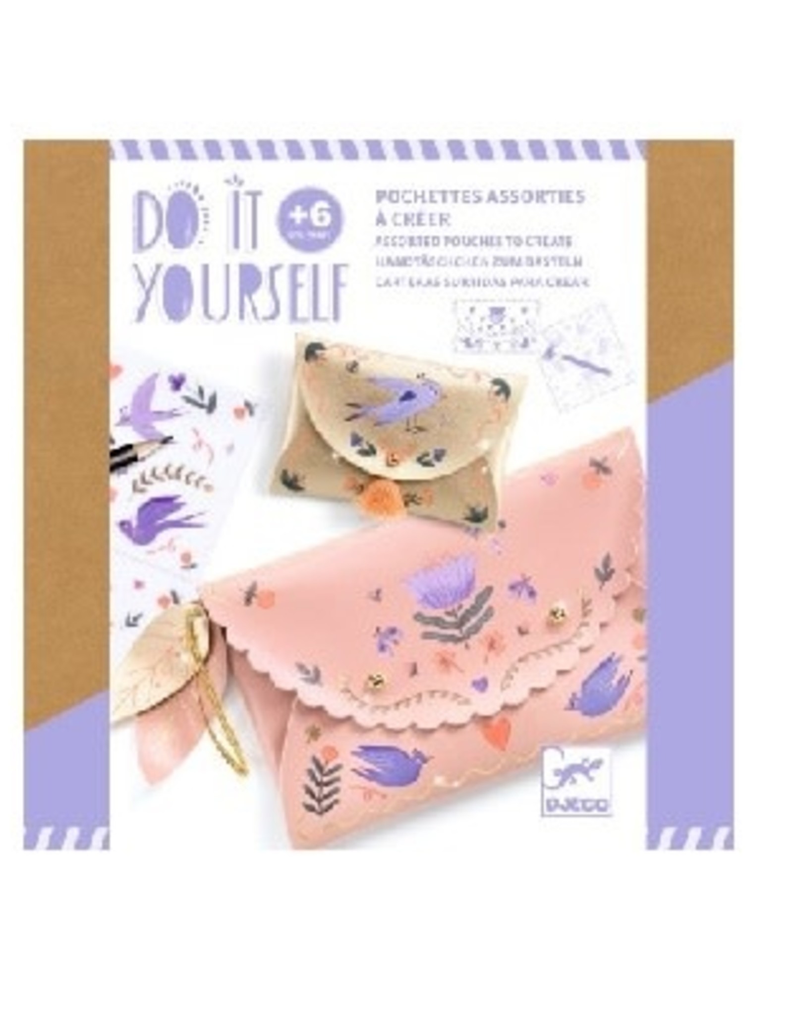 Djeco DIY Sweet fashionista
