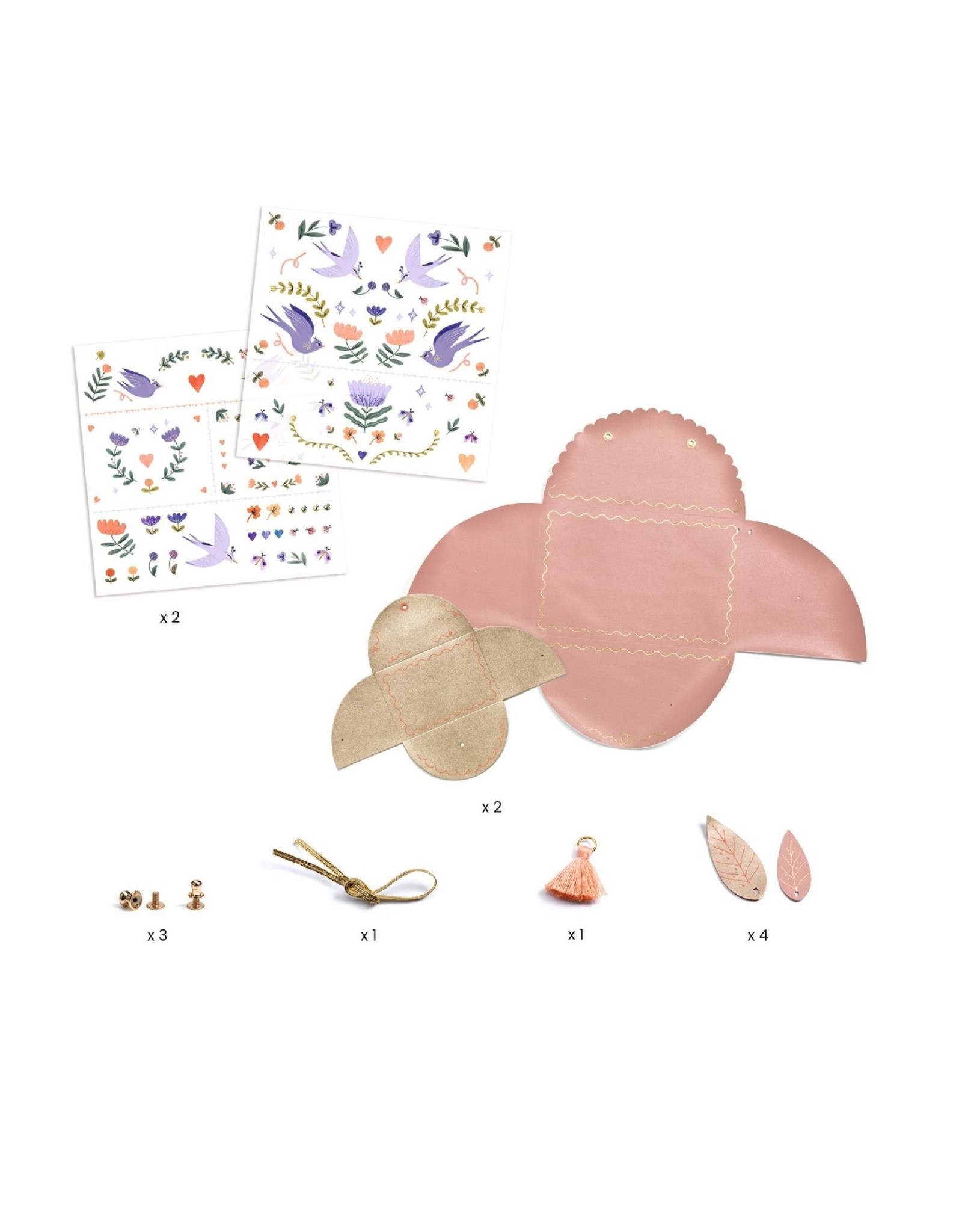 Djeco DIY Sweet fashionista