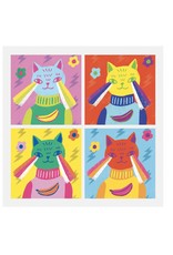 Djeco Inspired by Andy Warhol - Totally Pop