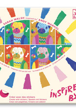 Djeco Inspired by Andy Warhol - Totally Pop