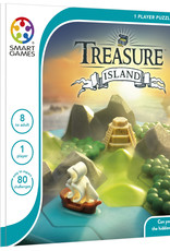 SmartGames Treasure Island