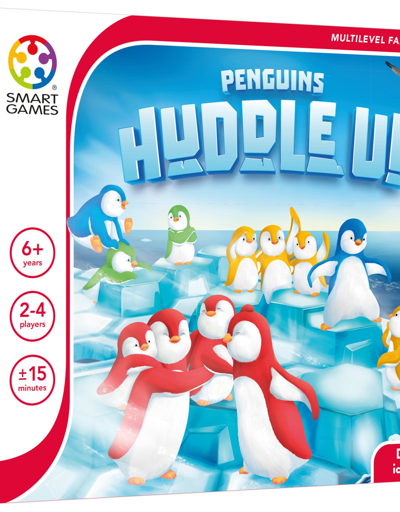 SmartGames Penguins Huddle Up