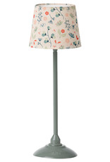 Maileg Miniatuur vloerlamp mint