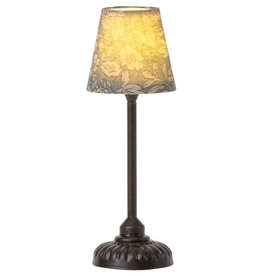 Maileg Vintage vloerlamp klein antraciet