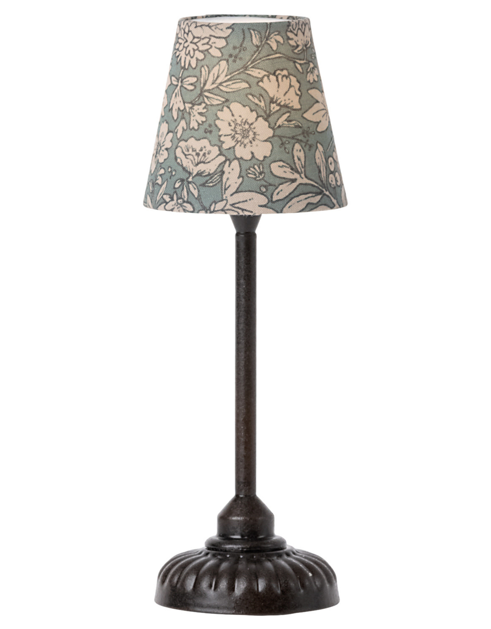 Maileg Vintage vloerlamp klein antraciet