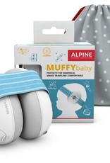 Alpine Gehoorbeschermer Muffy Baby Blue