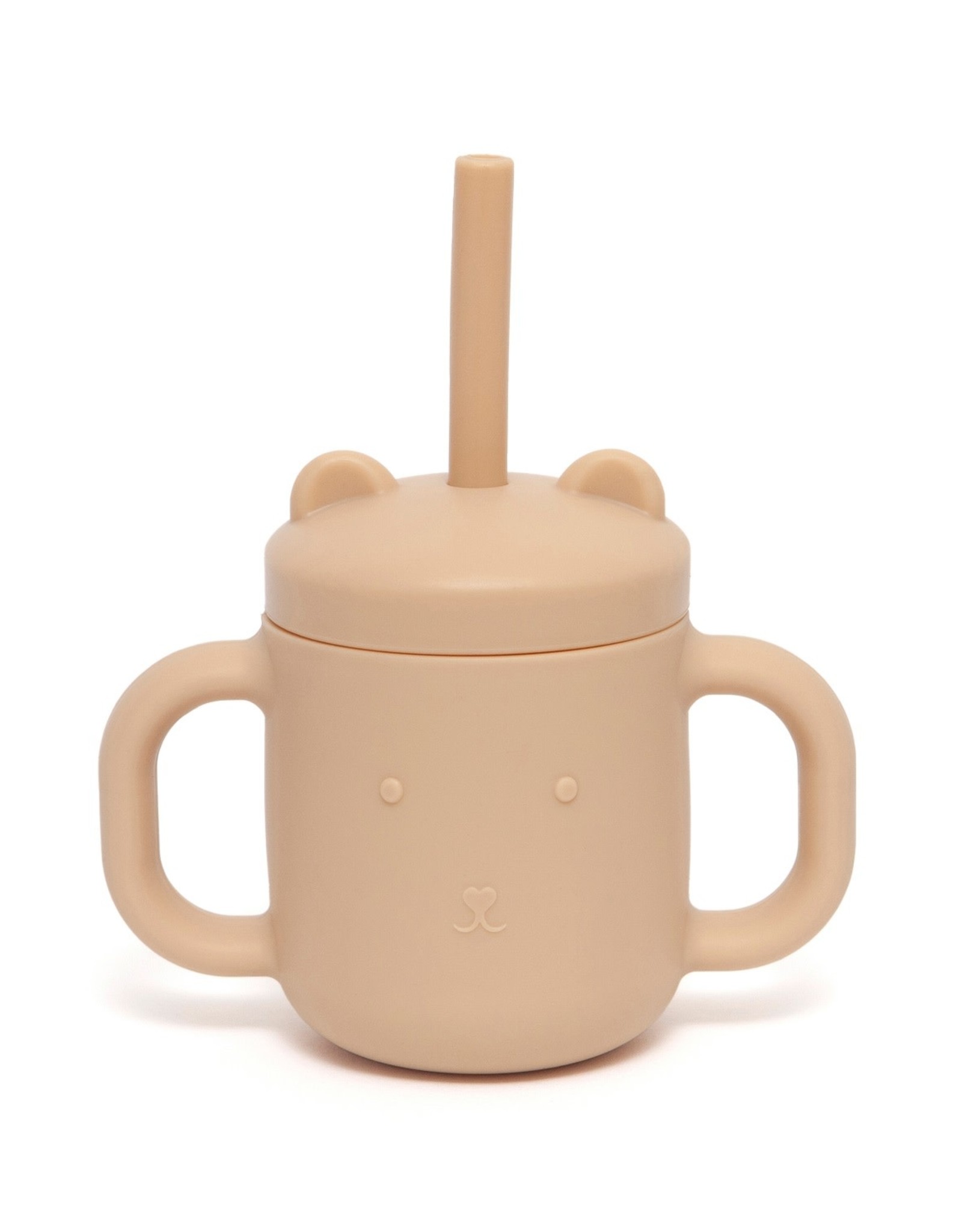 Petit Monkey Sippy Cup Beer honey