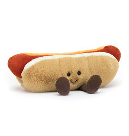 Jellycat Amuseable Hot Dog