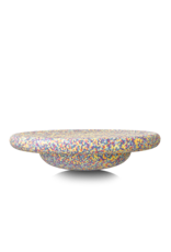 Stapelstein Balance Board Confetti pastel