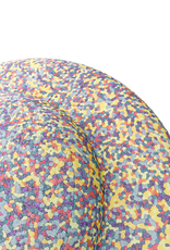 Stapelstein Balance Board Confetti pastel