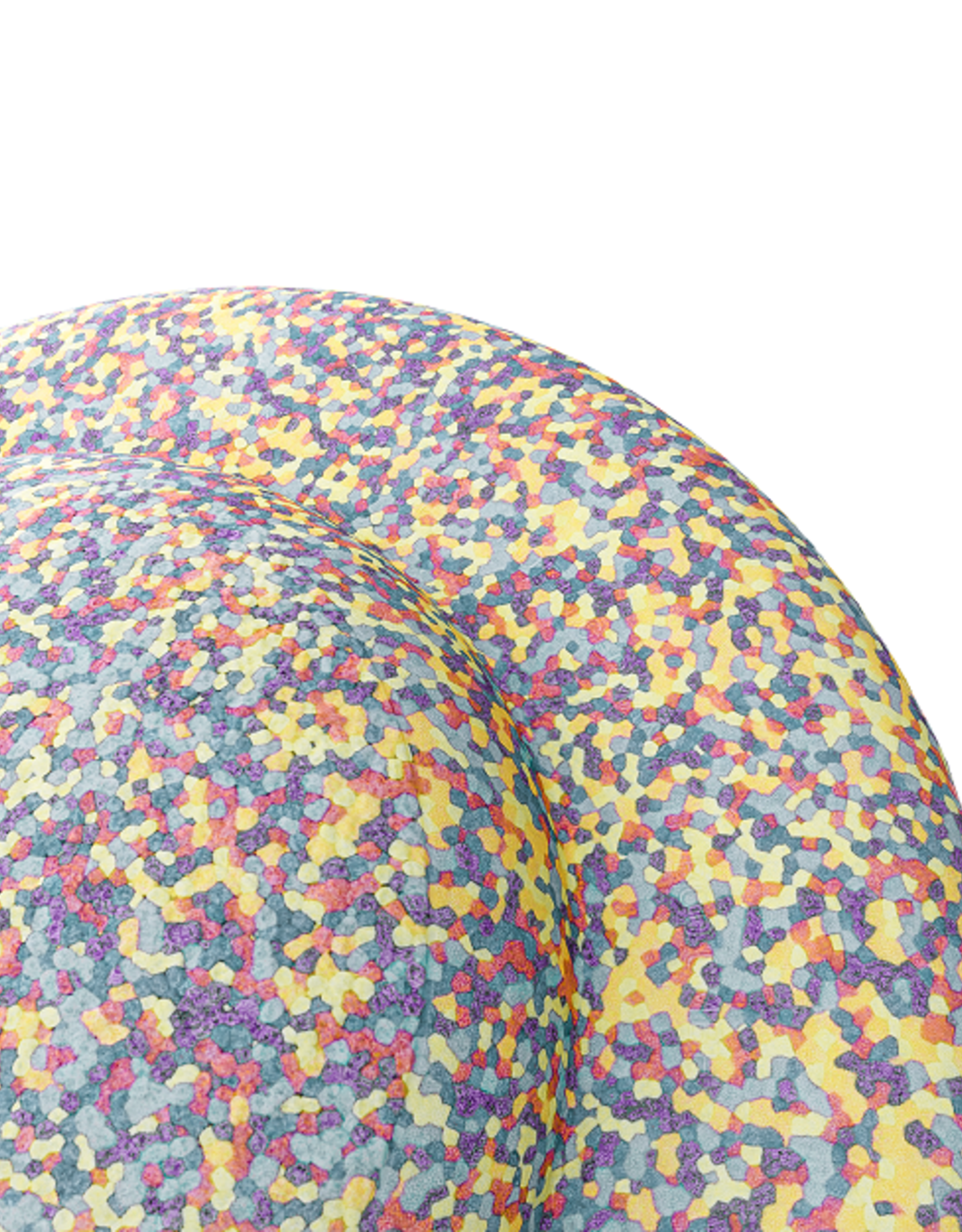 Stapelstein Balance Board Confetti pastel