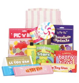 Le Toy Van Sweets & Candy set