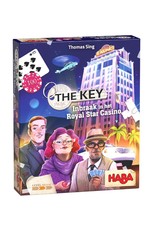 HABA The Key - Inbraak in het Royal Star Casino