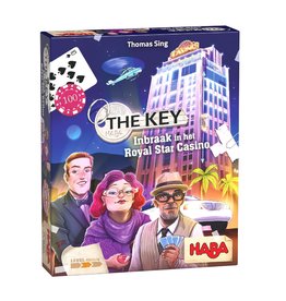 HABA The Key - Inbraak in het Royal Star Casino