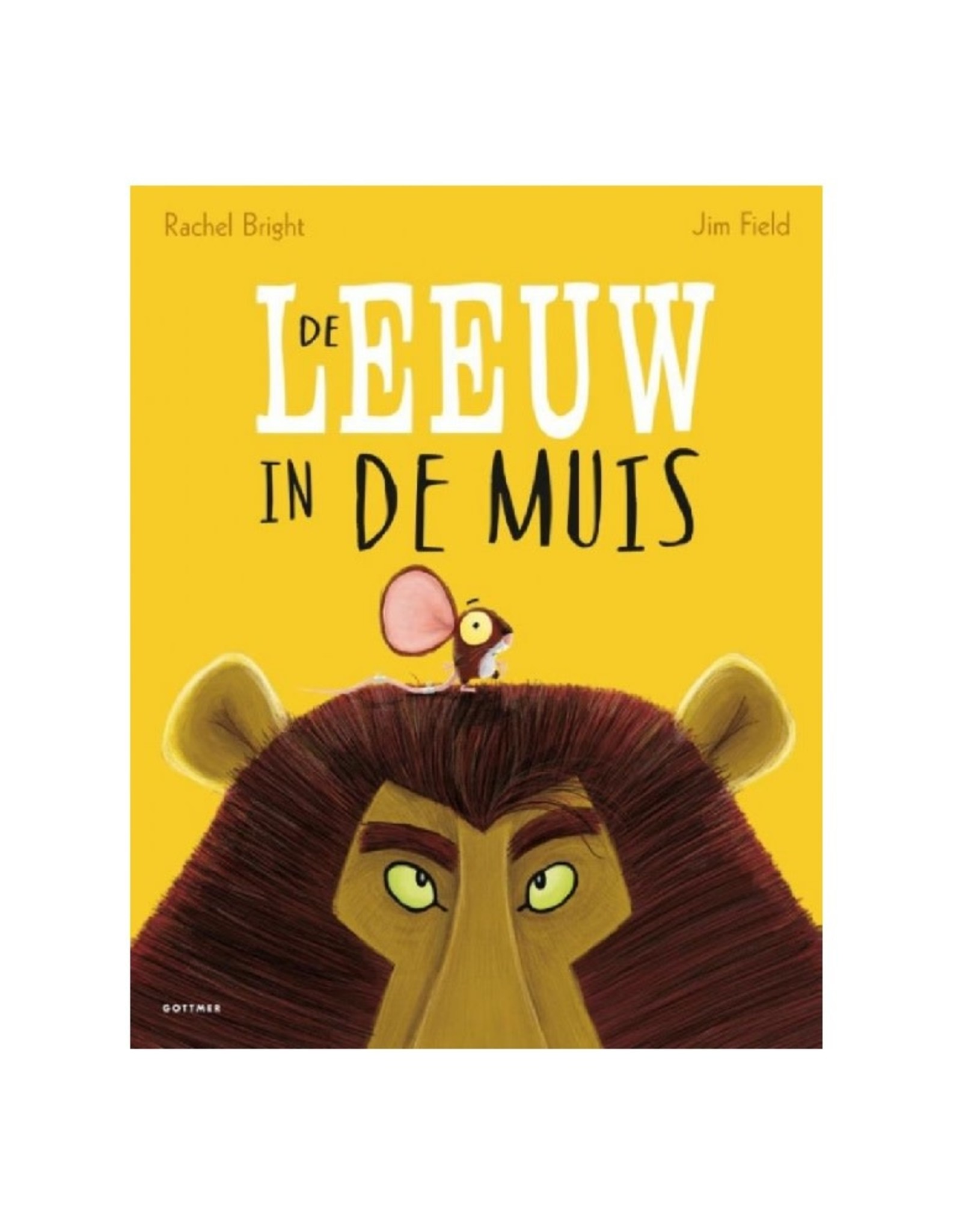 Gottmer De leeuw in de muis