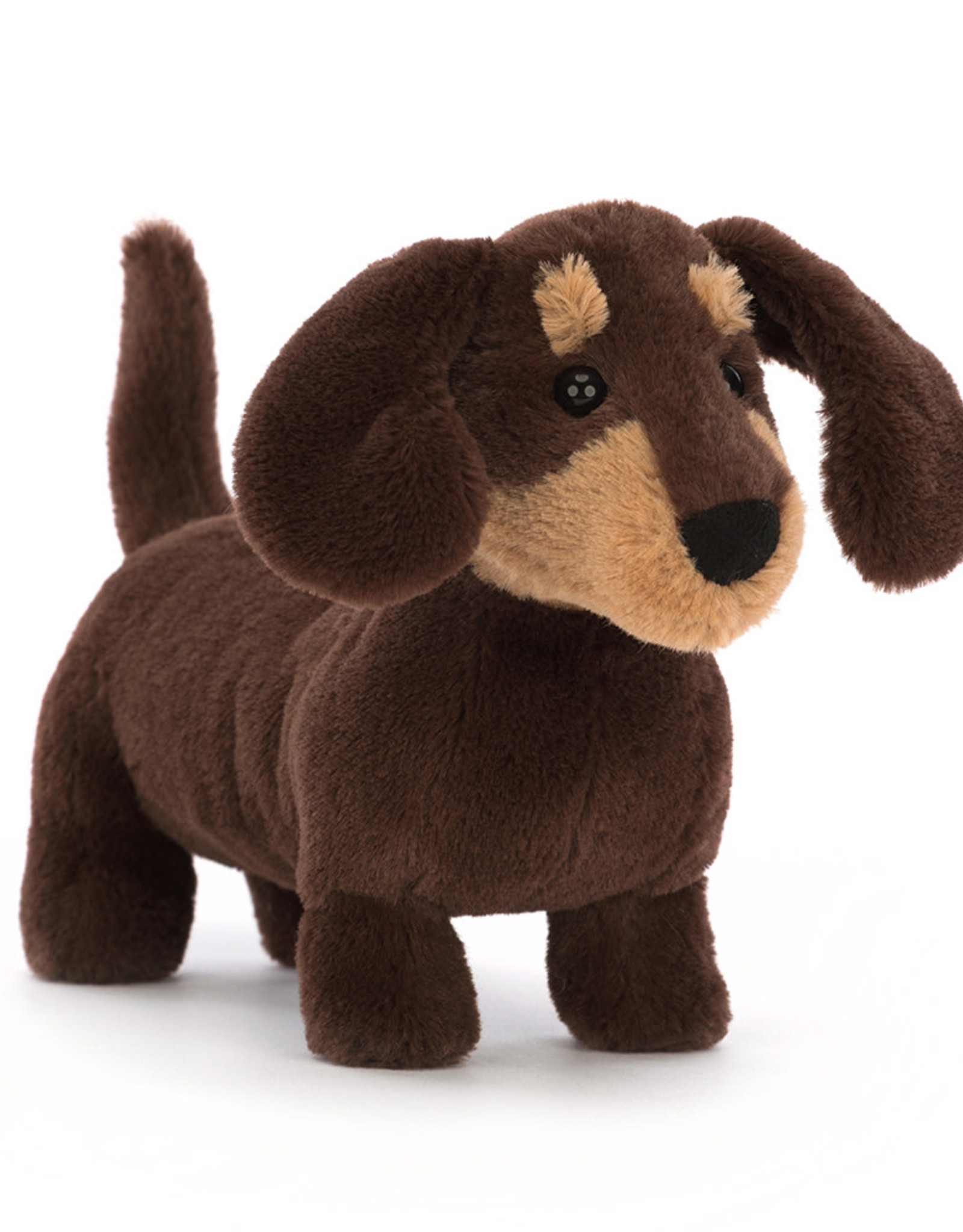 Jellycat Otto Sausage Dog S