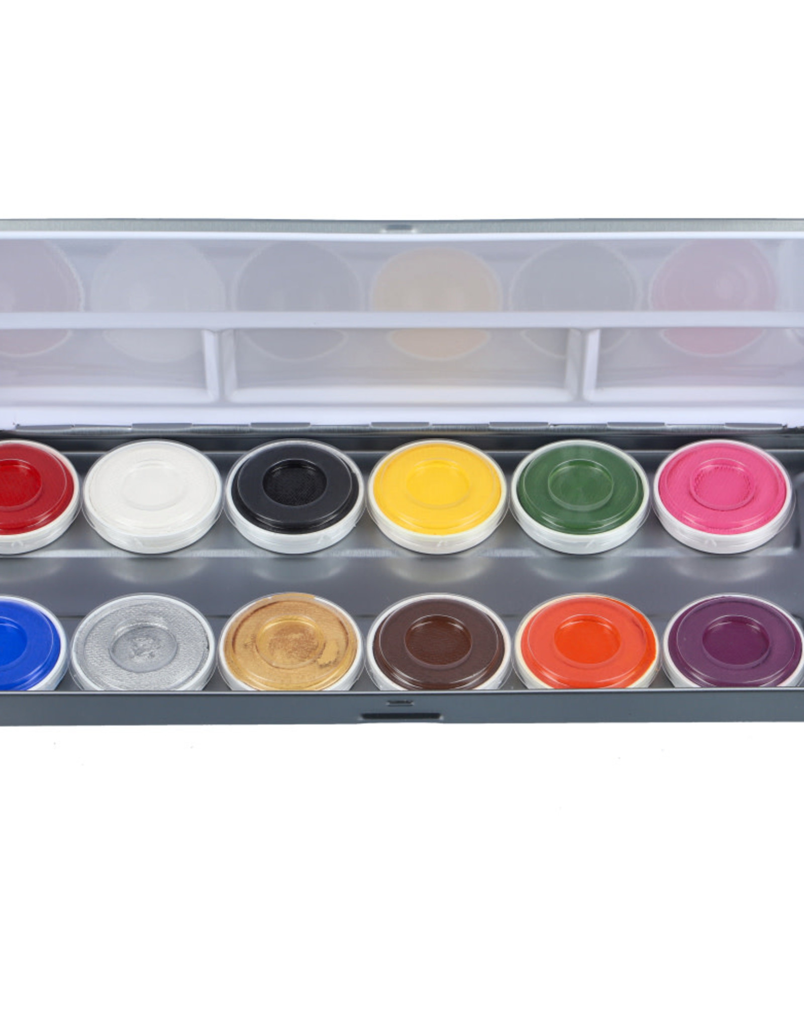 Superstar Palet Water Make-Up Basic