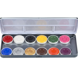 Superstar Palet Water Make-Up Basic