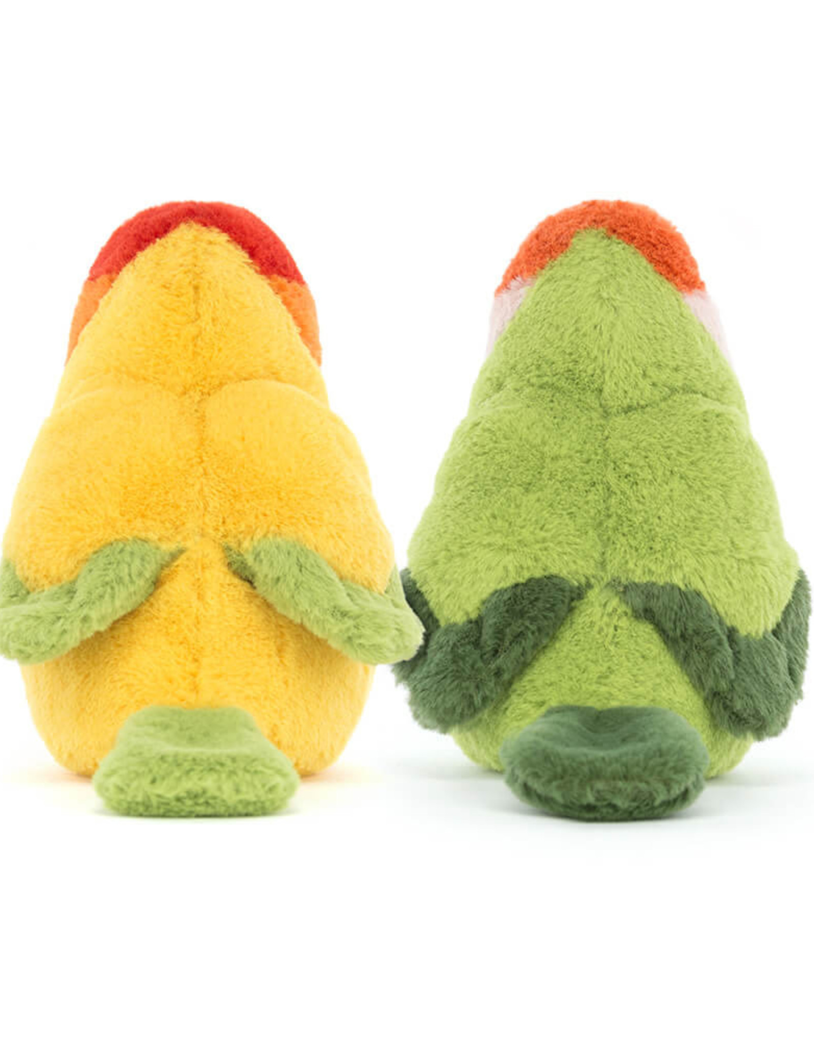 Jellycat A Pair of Lovebirds