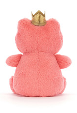 Jellycat Crowning Croaker Pink