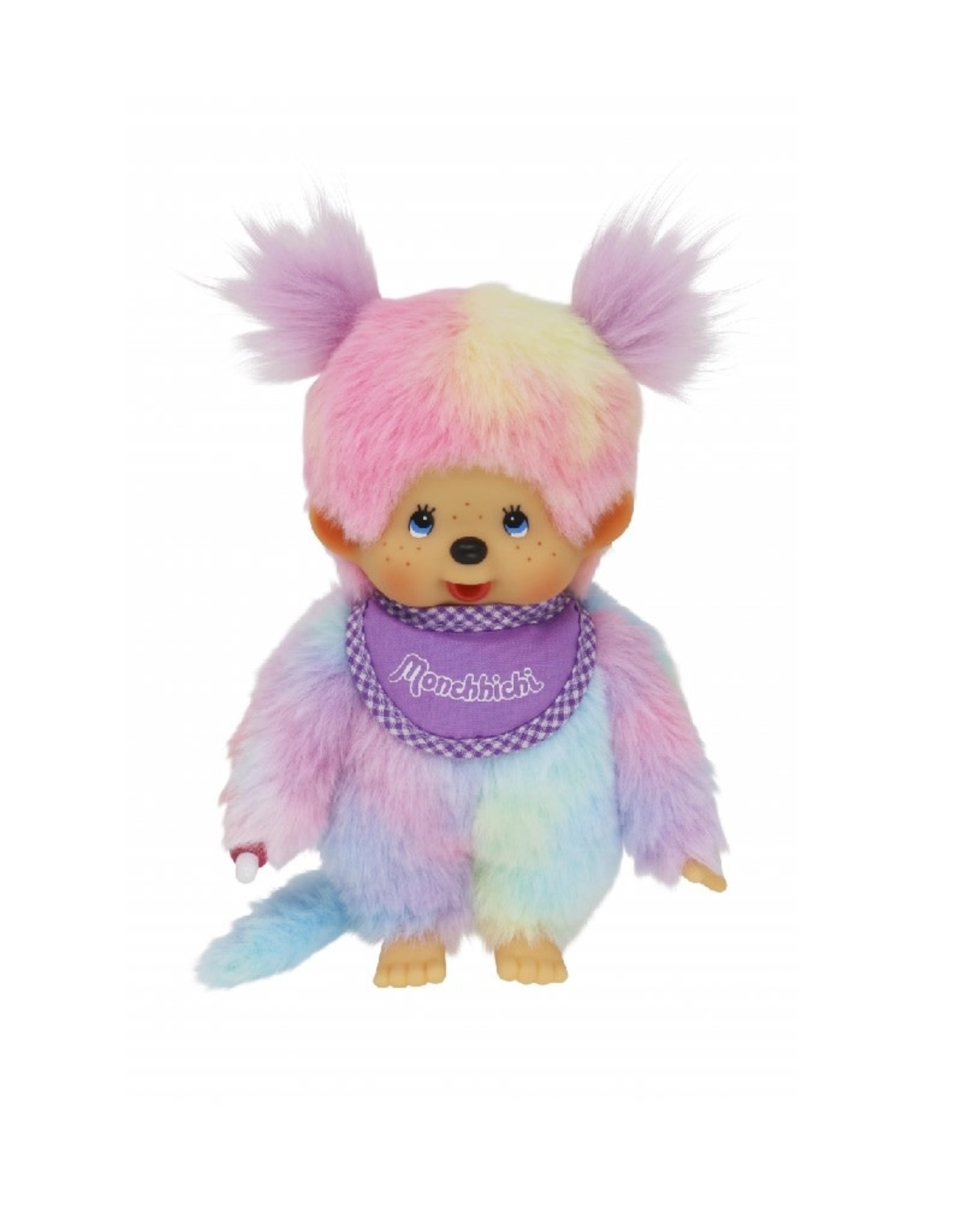 Monchhichi meisje Tie Dye