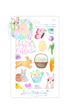 Great Pretenders Tattoos Easter Bunny