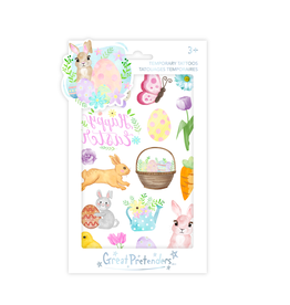 Great Pretenders Tattoos Easter Bunny