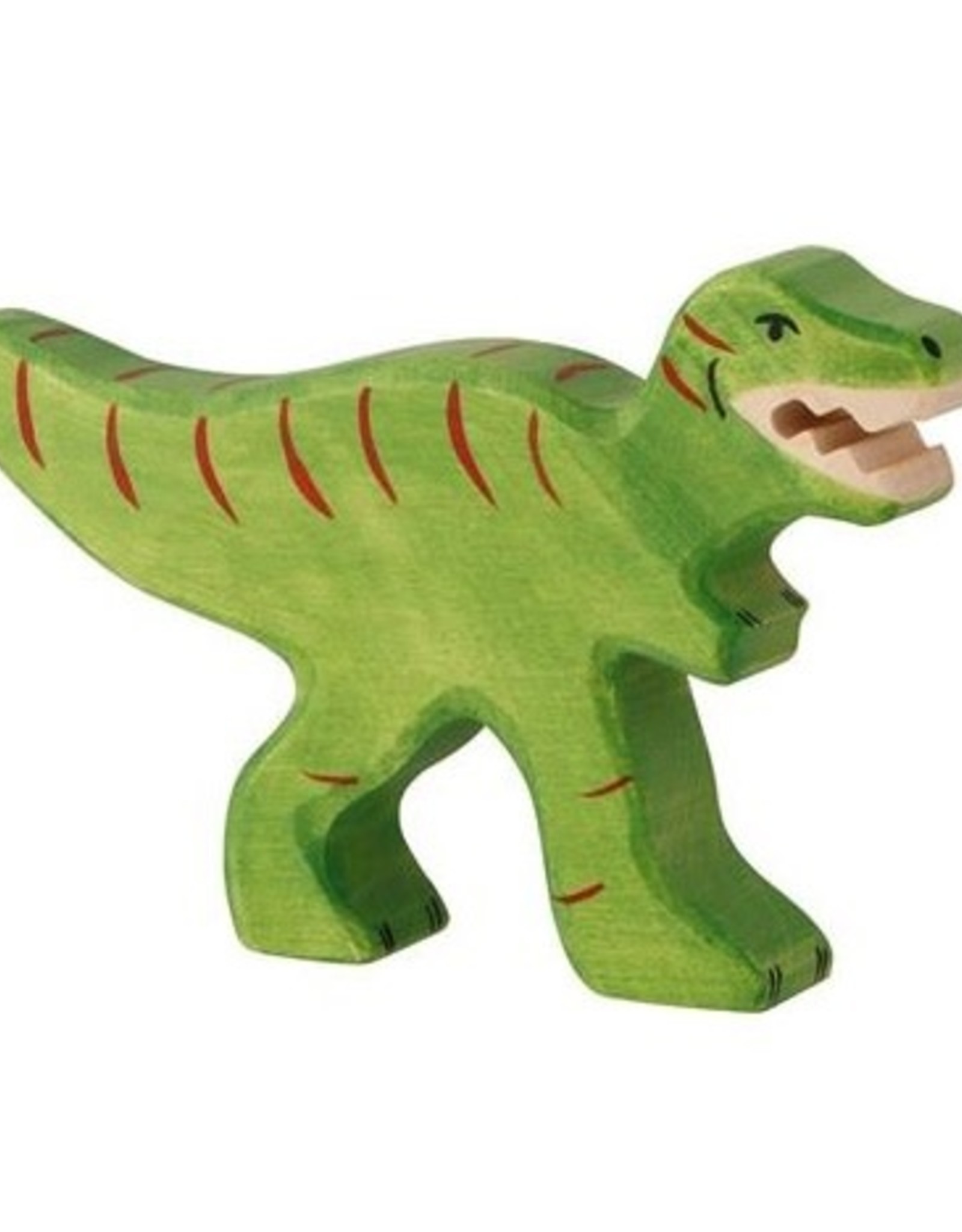 Holztiger Tyrannosaurus Rex