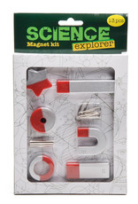 Science Explorer Magnetenset