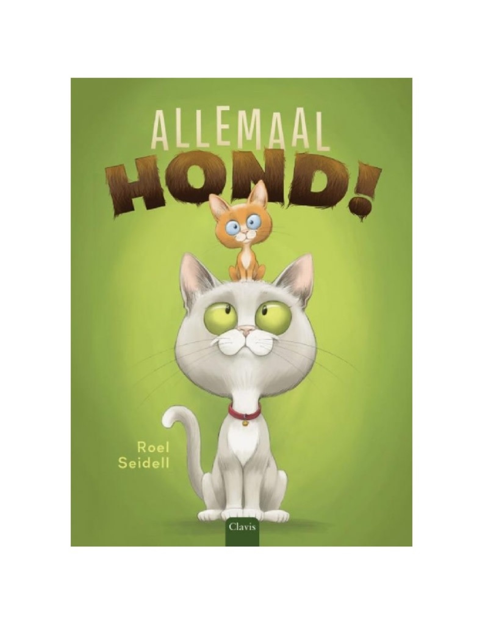 Clavis Allemaal hond!