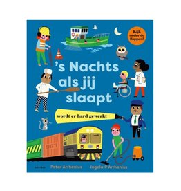 Gottmer ‘s Nachts als jij slaapt