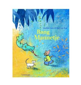 Lemniscaat Bang mannetje - Prentenboek JANUARI