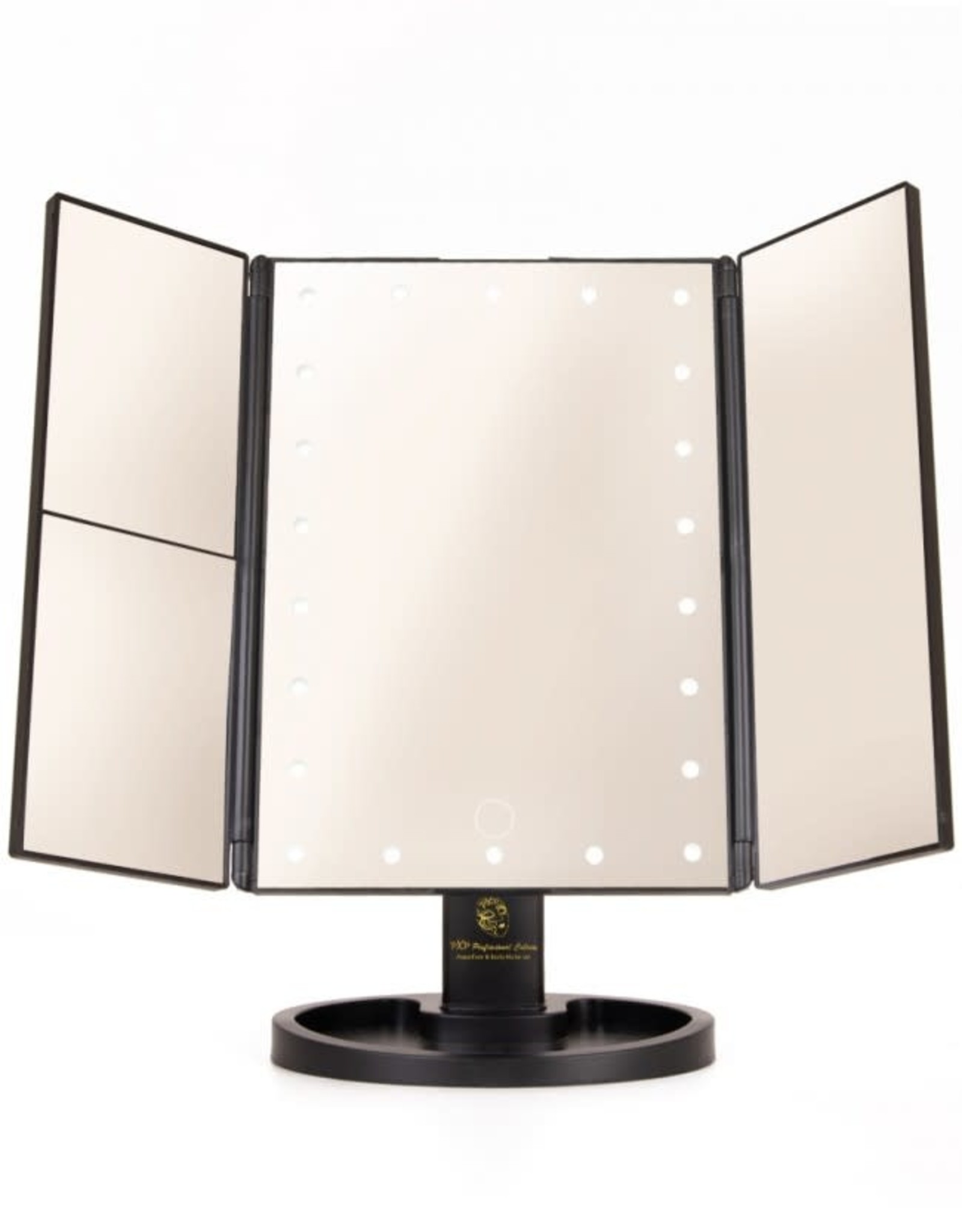 PXP Spiegel drieluik met LED-verlichting