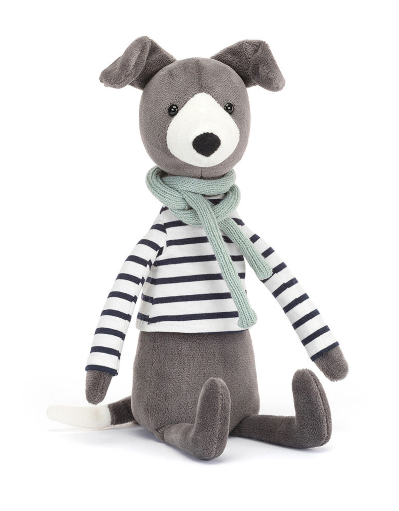 Jellycat Beatnik Buddy Whippet