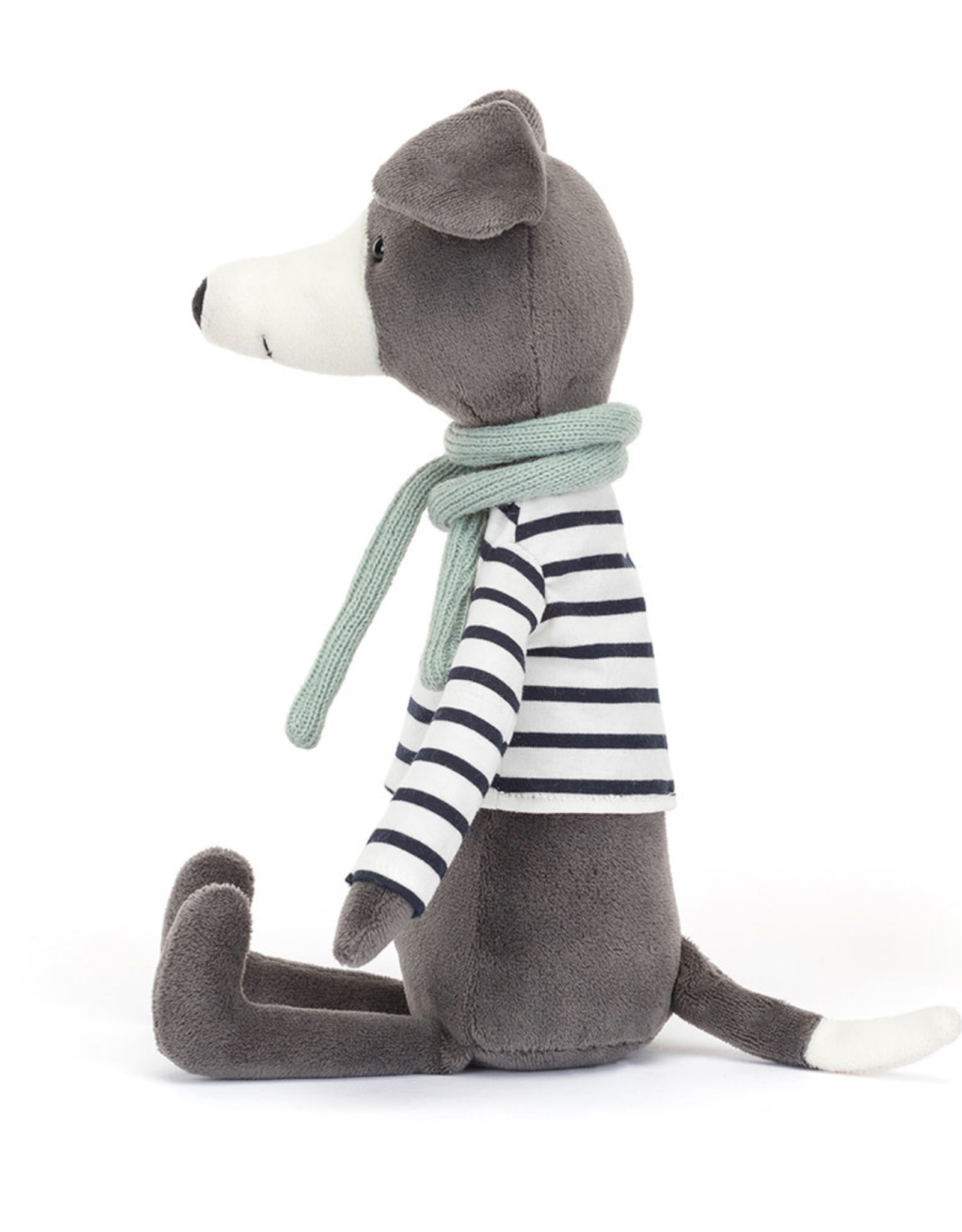 Jellycat Beatnik Buddy Whippet