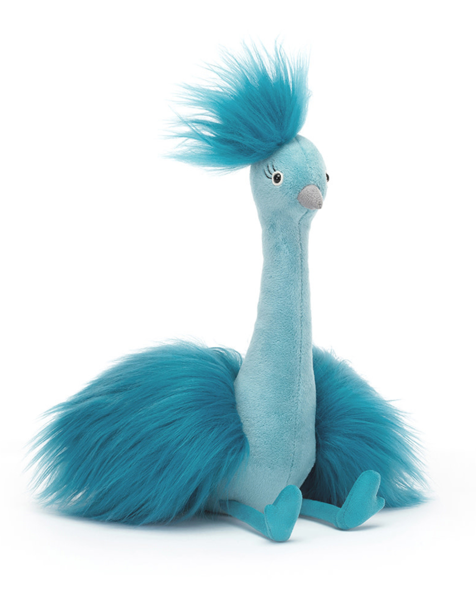 Jellycat Fou Fou Peacock