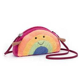 Jellycat Amuseable Rainbow Bag