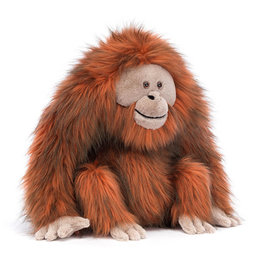 Jellycat Oswald Orangutan