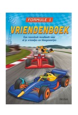 Deltas Vriendenboek Formule 1