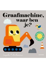 Gottmer Graafmachine, waar ben je?